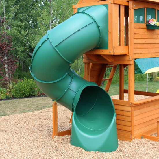 Forest Ridge Swing Set / Playset Forest Ridge Swing Set / Playset